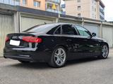 Audi A4 B8 8K2 Facelift S-line 2.0 TFSI 211 PS - Audi A4 aus 2012: Facelift