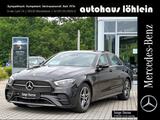 Mercedes-Benz E 300 AMG SD+DISTRONIC+360°+AMBIENTE+MULTIBEAM+S - Mercedes-Benz E 300 in Nürnberg