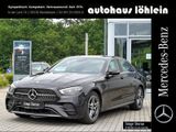 Mercedes-Benz E 300 AMG SD+DISTRONIC+360°+AMBIENTE+MULTIBEAM+S
