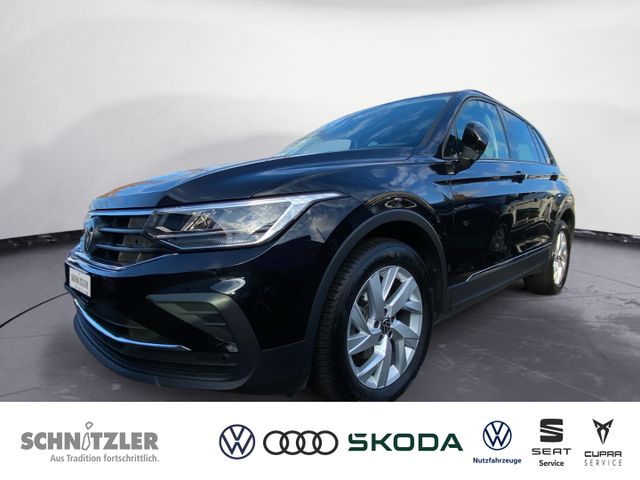 Volkswagen Tiguan 1.5 TSI DSG AHK/ACC/NAVI/ASG+++