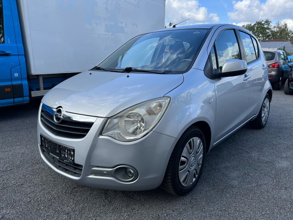 Opel Agila