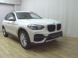 BMW X3 xDrive20d Advantage Navi LC prof LED HiFi AHK - BMW X3 Gebrauchtwagen in Bremen