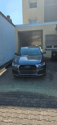 AUDI Q3 2.0 TDI quattro S tronic 135kW sport sport