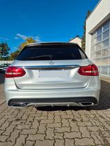 Mercedes-Benz C 250 BlueTEC T AMG, Pano, Comand, Airmatic uvm. - gebrauchte Mercedes-Benz C 250 aus dem Jahr 2014