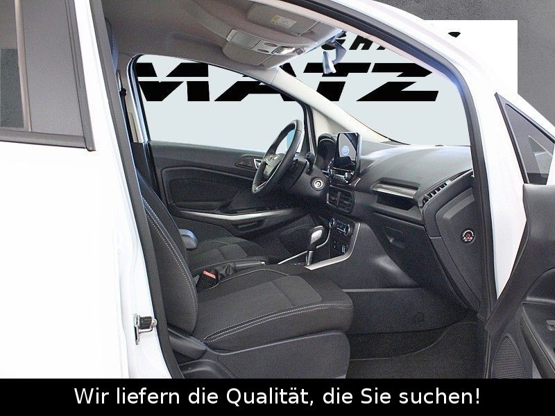 Fahrzeugabbildung Ford EcoSport 1,0 EcoBoost *Cool & Connect*