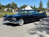Cadillac Deville 1959 Sedan 390 V8 Perfect CAR - Cadillac Gebrauchtwagen von 1959
