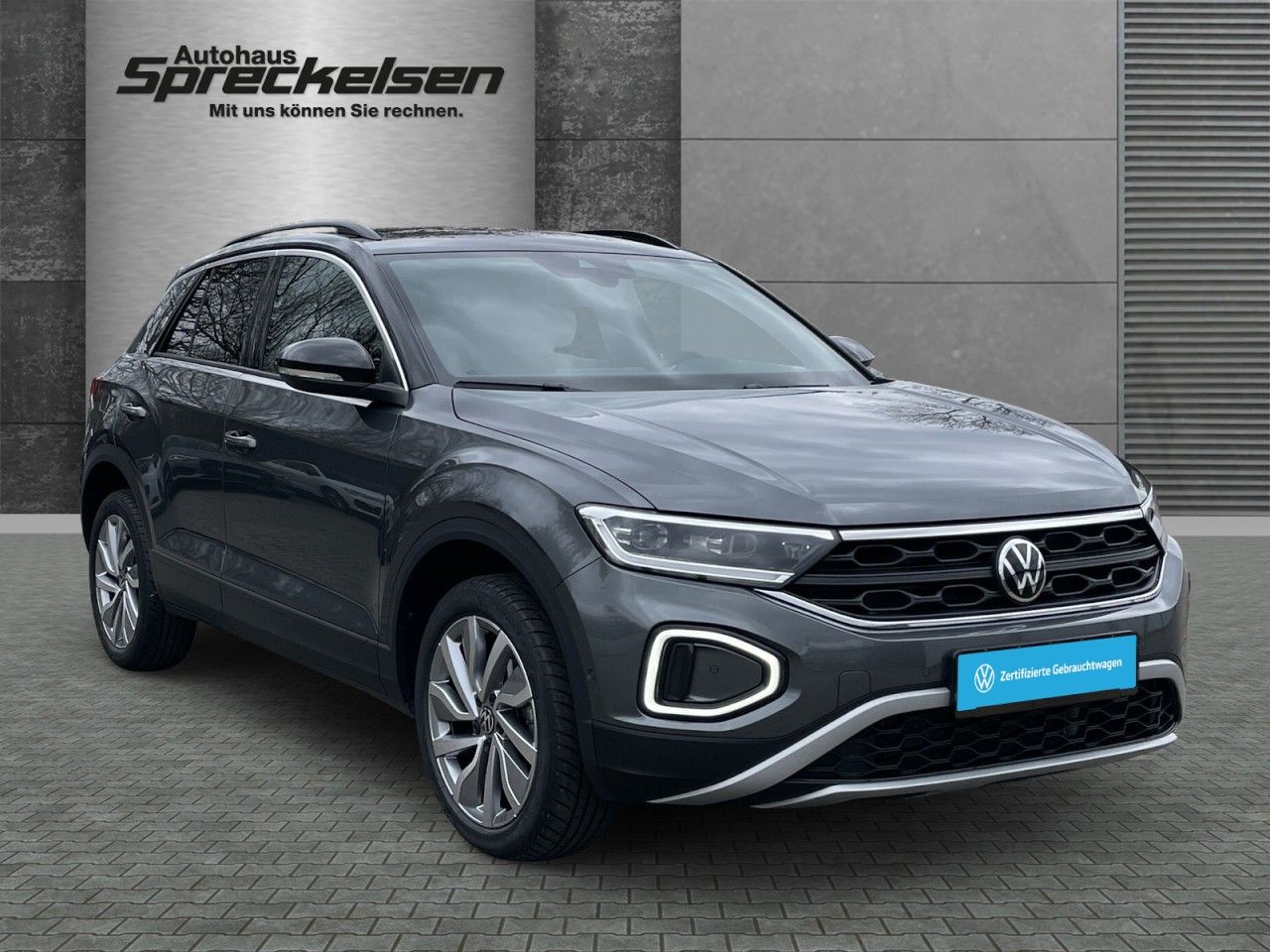 Volkswagen T-Roc - Bild 6