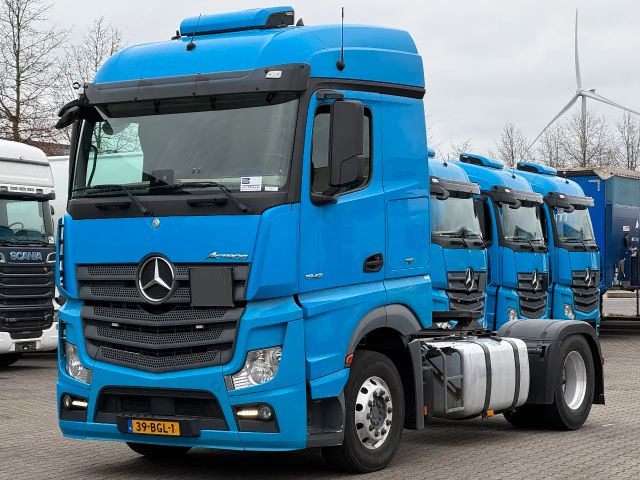 Mercedes-Benz Actros Streamspace MY = 2016 Euro 6 *5x In Stock