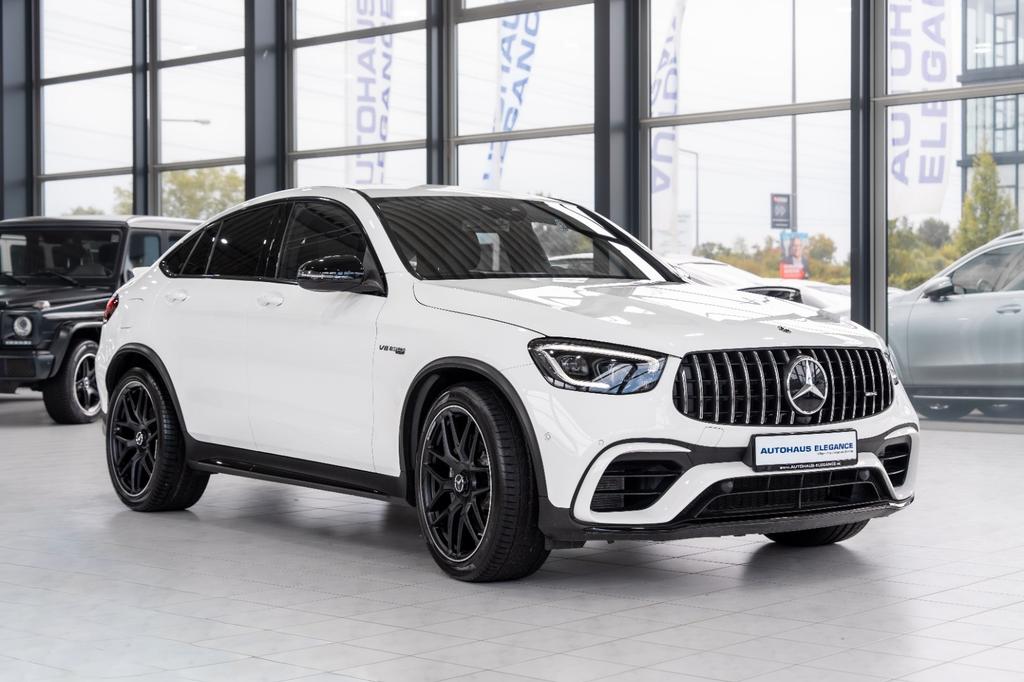 Mercedes-Benz GLC 63 AMG