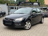 Ford Focus Lim. Style TÜV NEU*Klima*8-F*5Türer*Tuner* - Ford Focus aus 2007: Style