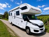 Iveco Dethleffs XXl