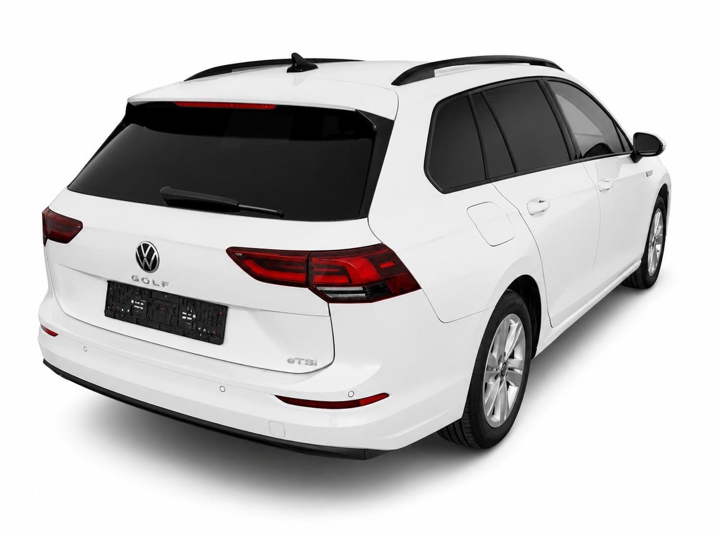 Volkswagen Golf VIII Variant 1.5 eTSI DSG Life KAMERA ACC L, миниатюра 7