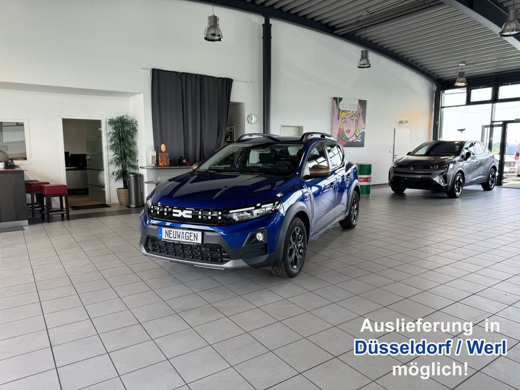 Image of Dacia Sandero