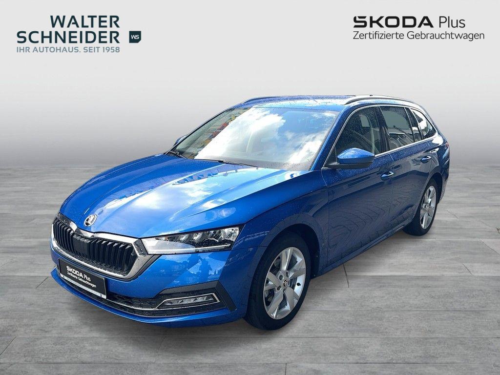 Skoda Octavia Combi 2.0 TDI DSG Selection Plus Navi LE