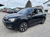 Subaru Forester Exclusive 4x4 Automatik Xenon Navi PDC - gebrauchte Subaru Forester aus dem Jahr 2016