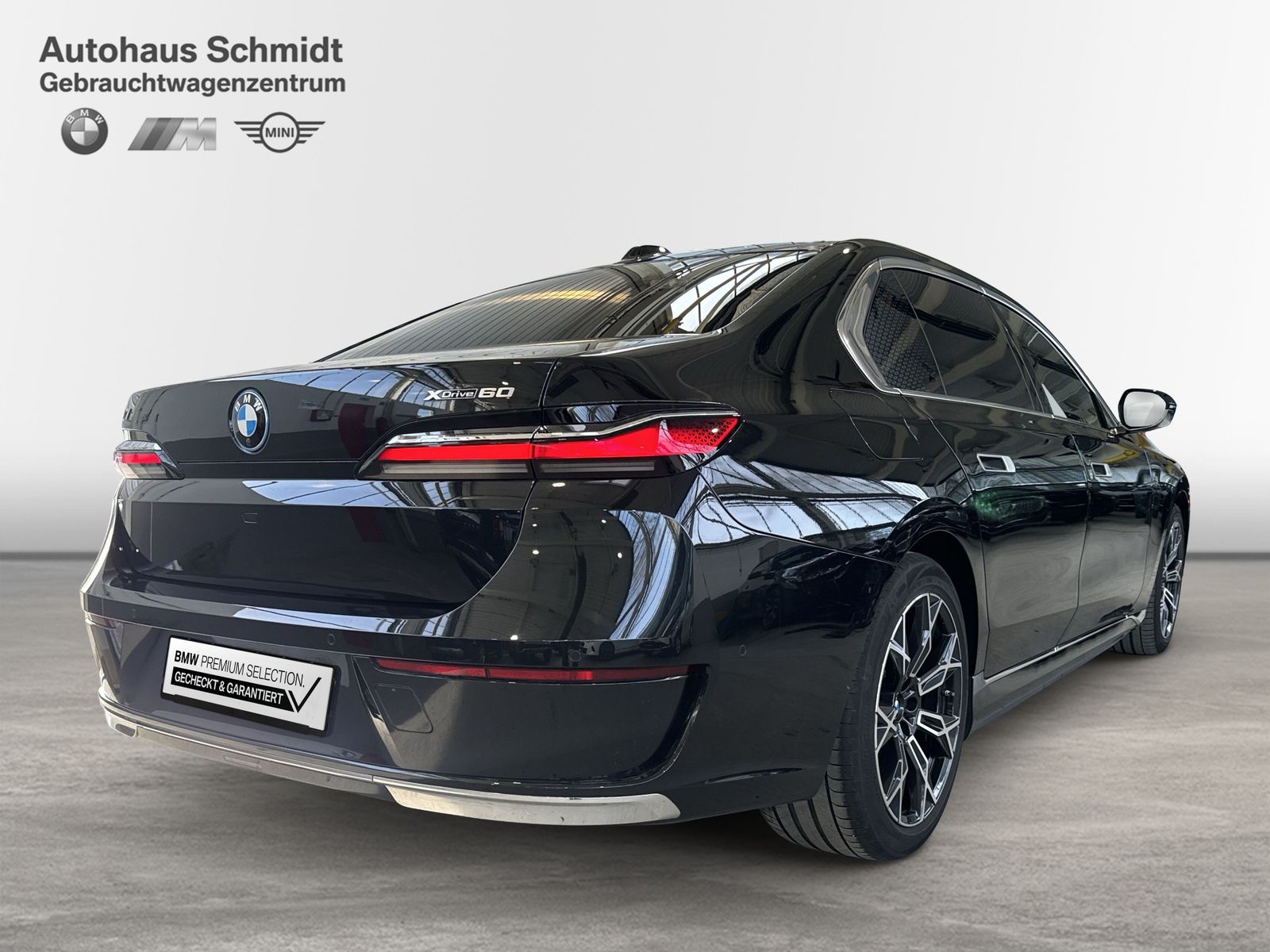 BMW i7 - Bild 5