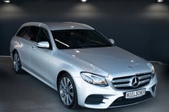 MERCEDES-BENZ E 400 d T 4M Avantgarde *Widescreen*Memory*AHK*