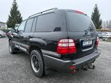 Toyota Land Cruiser 4,2 TD Executive MANUAL - Toyota Land Cruiser mit Diesel-Antrieb: Geländewagen, 4.2