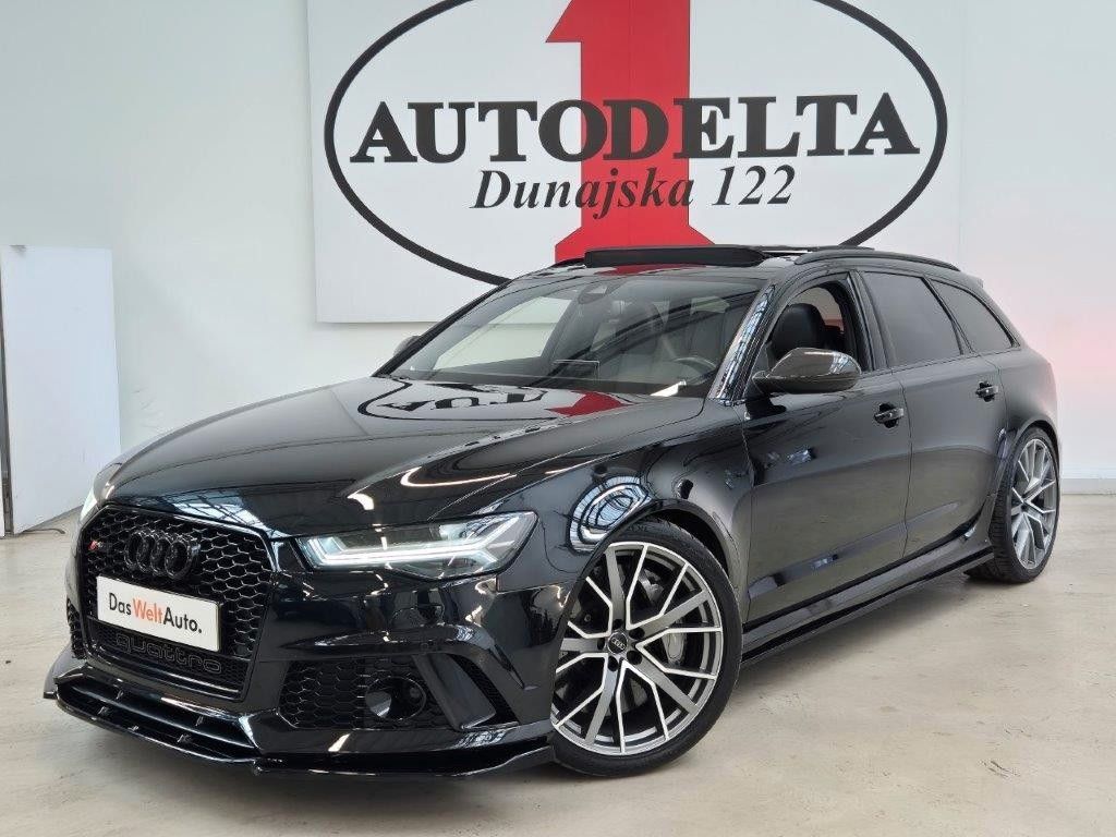 Audi RS6