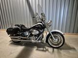 Harley-Davidson Softail Deluxe - CHOPPER VON 126 BIS 250 CCM
