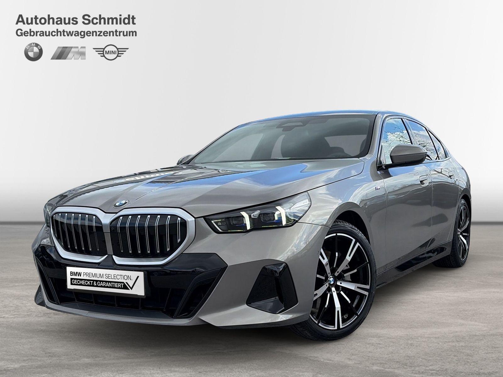 BMW 540d xDrive Limousine 678€ netto/mtl.*M Sportpak