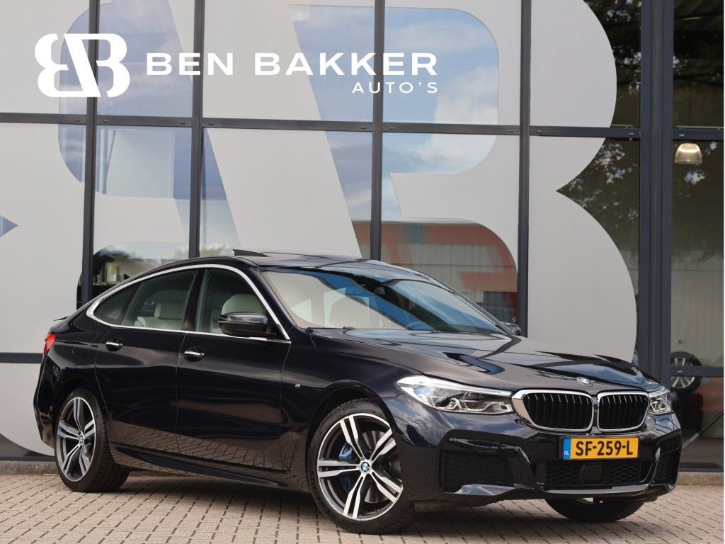 BMW 640