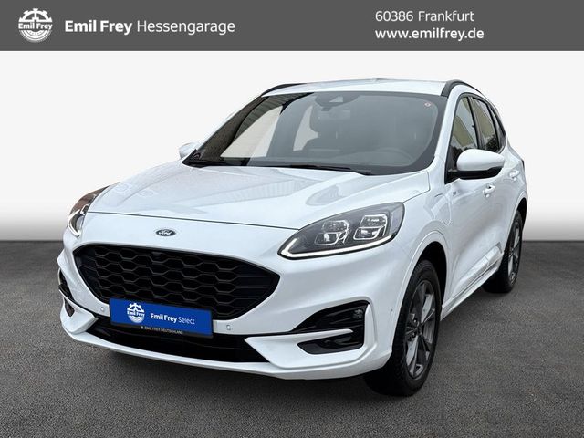 Ford Kuga 2.5 Duratec PHEV ST-LINE X