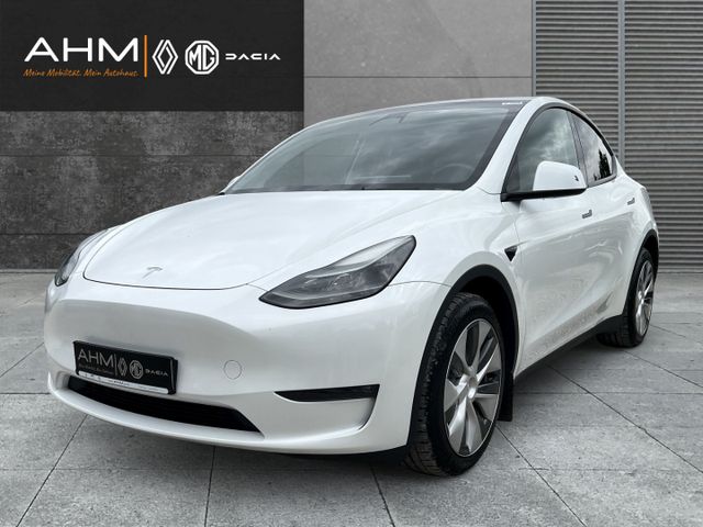 TESLA Model Y Long Range Dual AWD MwSt. ausweisbar