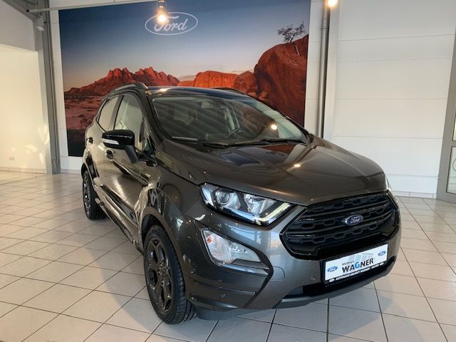 Ford ECOSPORT 1.0  ST-LINE/XENON/RFK/SD/AHK