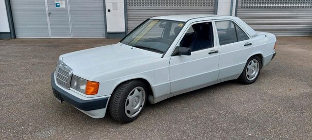 Mercedes-Benz 190 E 1.8