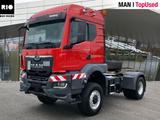 MAN TGS 22.470 4x4 BL SA, 4x4 SZM mit Kipphydr. - MAN SZM
