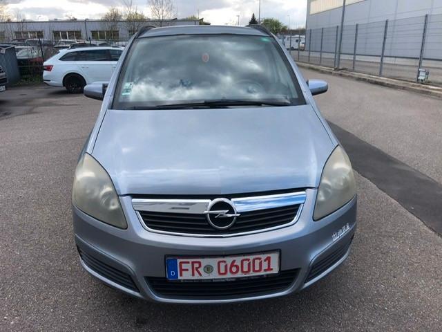 Opel Zafira 1.8 Edition