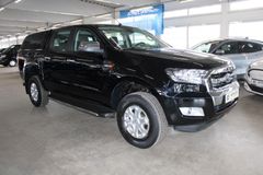 Fahrzeugabbildung Ford RANGER 4x4 XLT Automatik + AHK + neues Hardtop