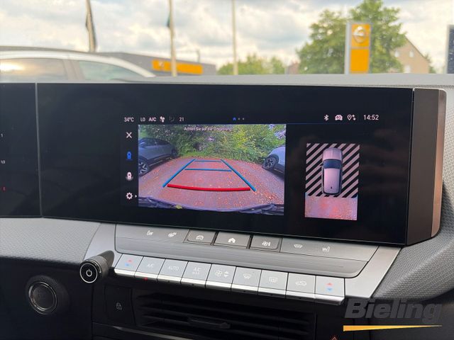 Astra Elegance, 1.2Turbo Navi Digitales Cockpit 