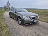 Mercedes-Benz Mercedes E250 - Mercedes-Benz E 250 in Chemnitz
