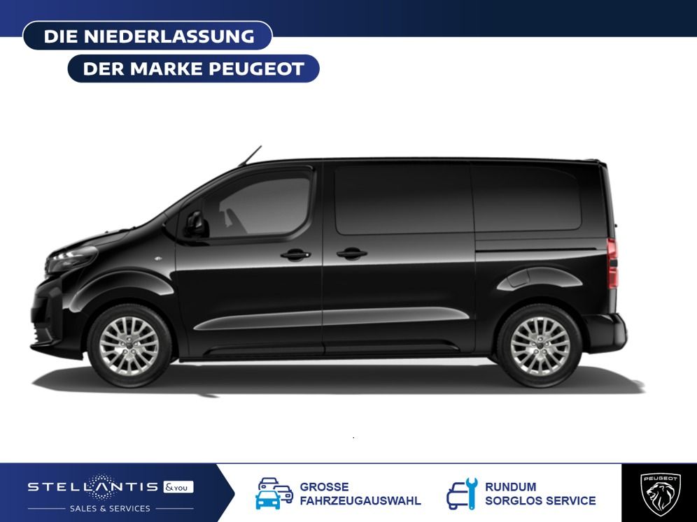 Peugeot Traveller - Bild 4