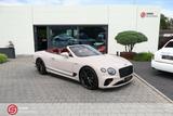 Bentley Continental GTC Speed W12 MULLINER-Keramik-CarbP - Bentley Continental: Speed