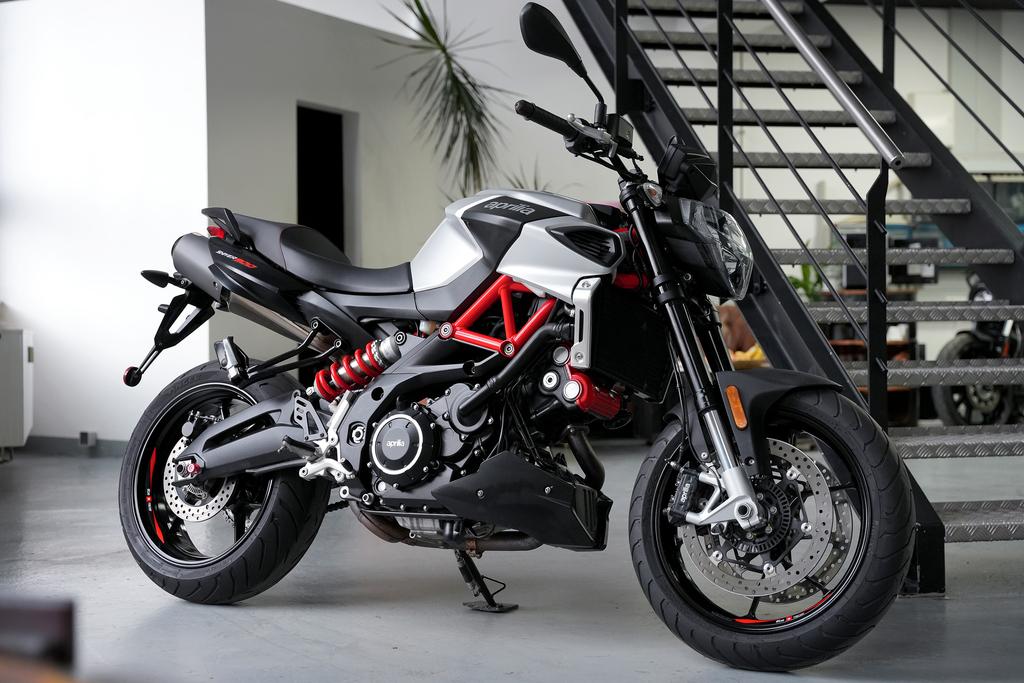 Aprilia Shiver 900 | Nur 8883km |