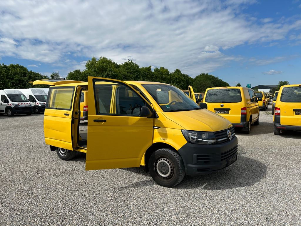 Volkswagen T6 Transporter
