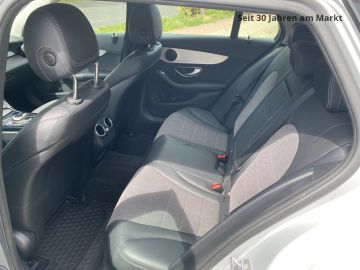 Mercedes C 220 - 9