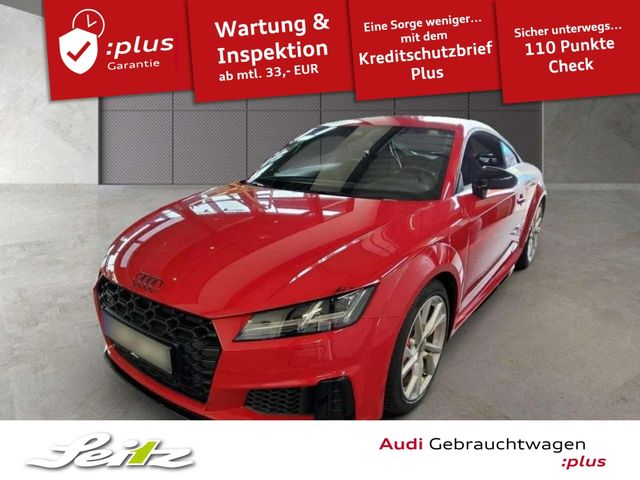 Audi TTS Coupe 2.0 TFSI quattro *MATRIX*KAMERA*SITZH*