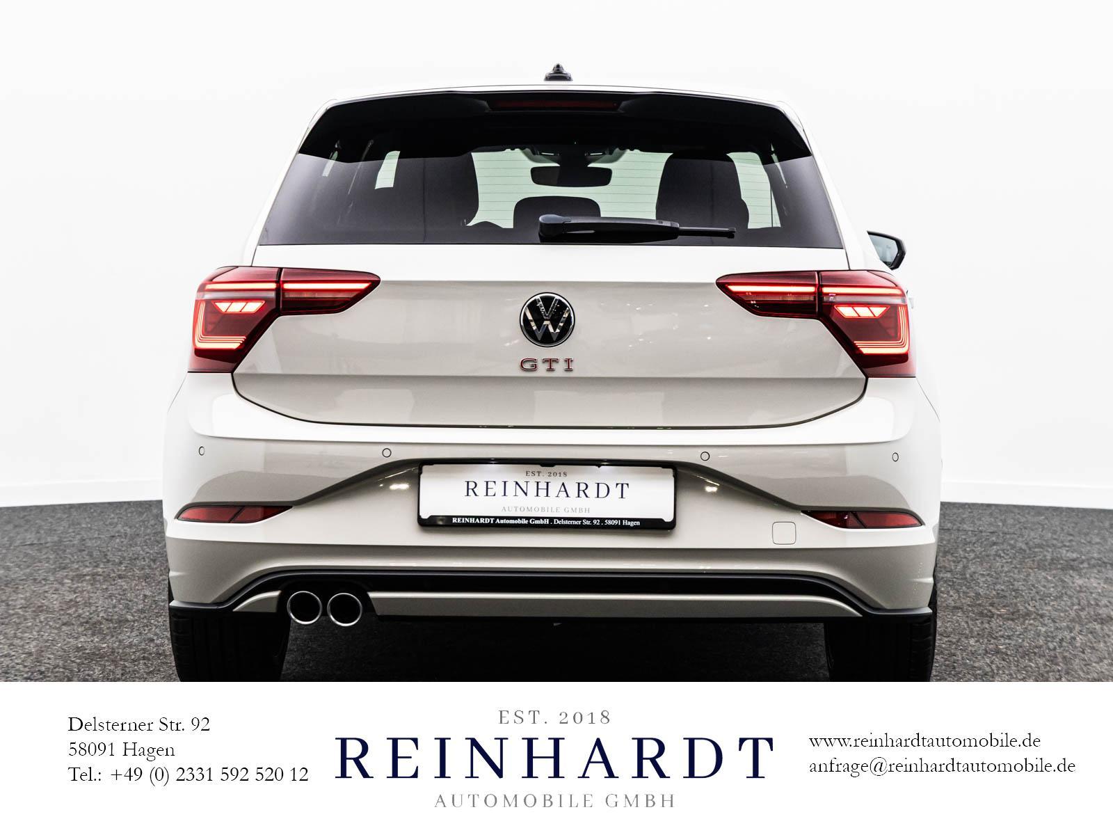 Volkswagen Polo GTI IQ-LIGHT/ACC/CARPLAY/SIDE/PARK-ASSIST, миниатюра 7