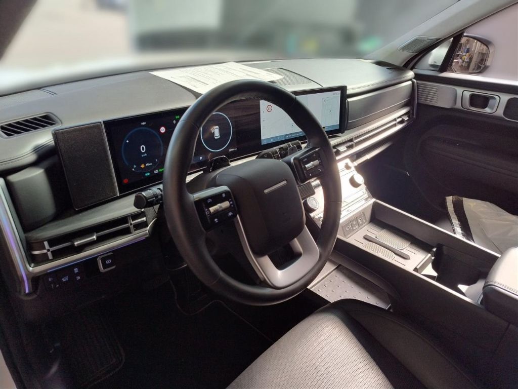 Hyundai Santa Fe – Bild 11