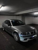 BMW 323i E46 Automatik | Checkheftgepflegt | M-P - BMW 323 aus 1999: 323i