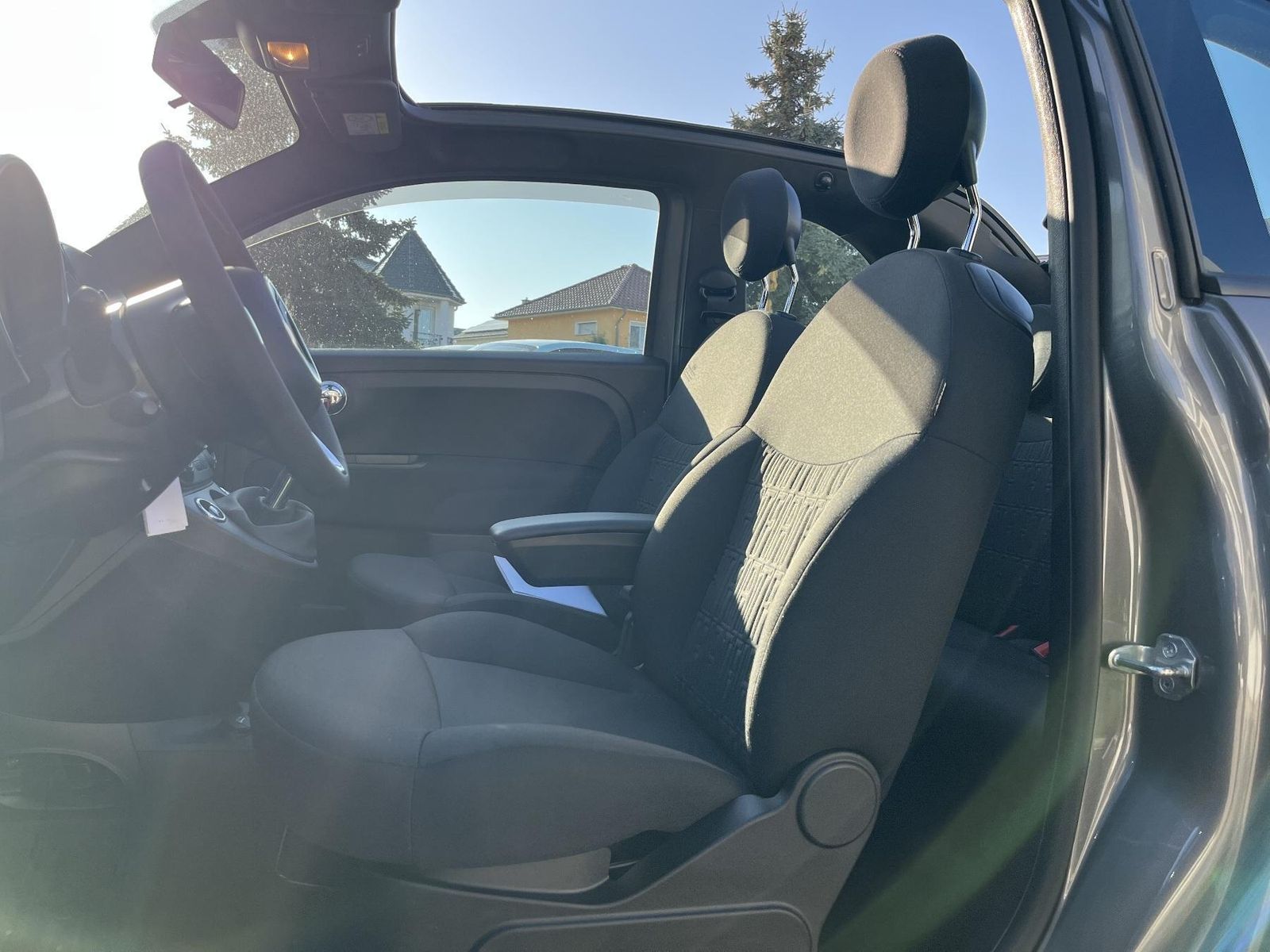 Fiat 500C - Bild 11