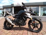 BMW G 310 GS Triple Black ABS Tagfahrlicht - BMW 310 G