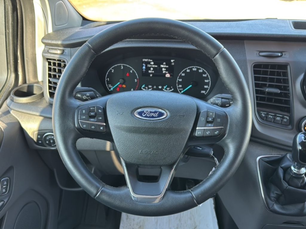 Ford Tourneo Custom BÜRSTNER COPA BAHIA ACTIVE  ähnl. foto 16
