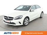 Mercedes-Benz A-Klasse A 180 BlueEfficiency Urban*NAVI*LED*PDC - Mercedes-Benz A 180 Gebrauchtwagen in Frankfurt