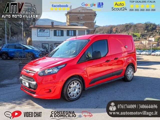 Ford Transit Connect 1.6 TDCi 115CV PC ALLESTITO