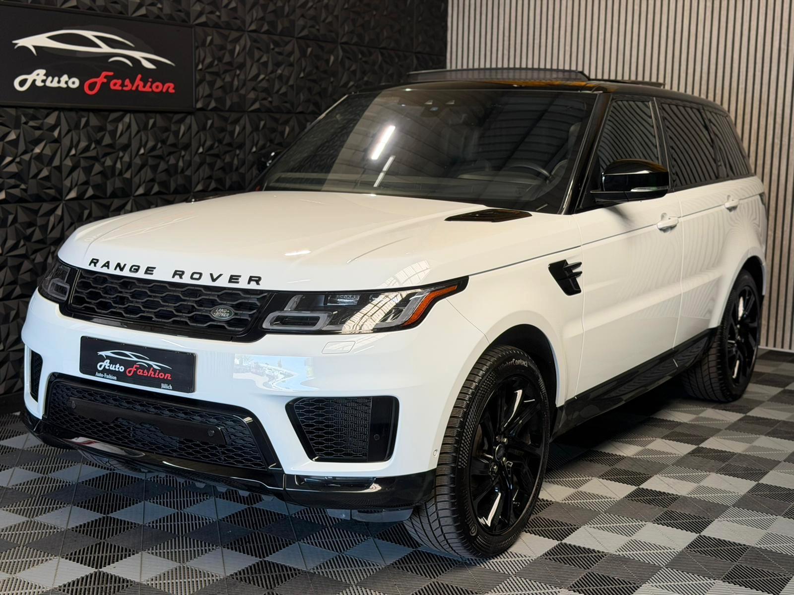 Land Rover Range Rover Sport HSE Panoramadach